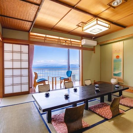 Ibusukionsen Hotel Shougetu Ngoại thất bức ảnh