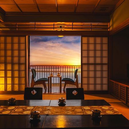 Ibusukionsen Hotel Shougetu Ngoại thất bức ảnh