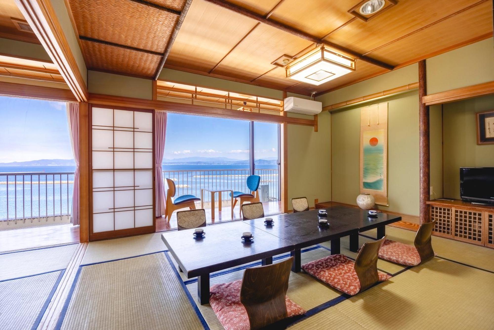 Ibusukionsen Hotel Shougetu Ngoại thất bức ảnh