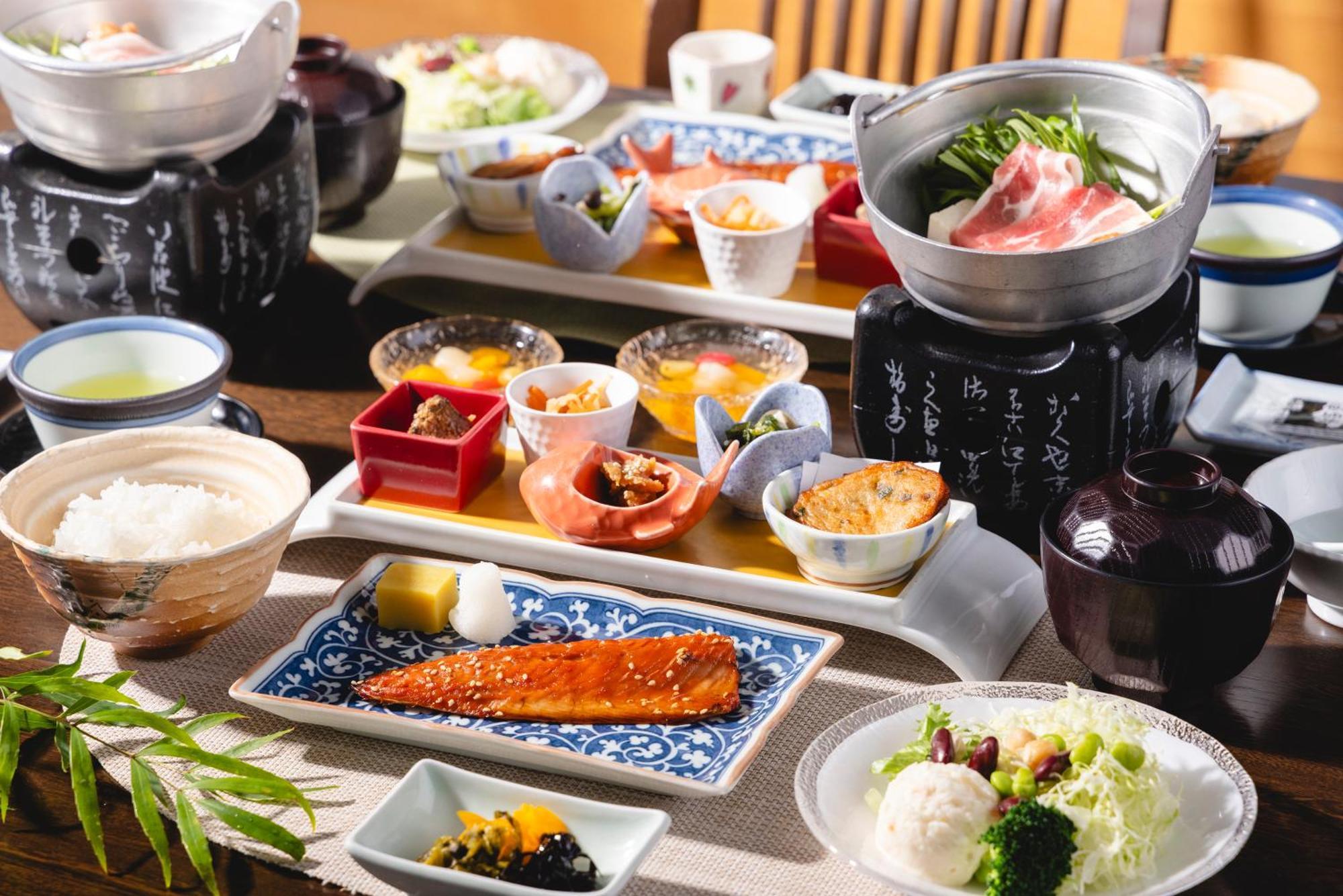 Ibusukionsen Hotel Shougetu Ngoại thất bức ảnh