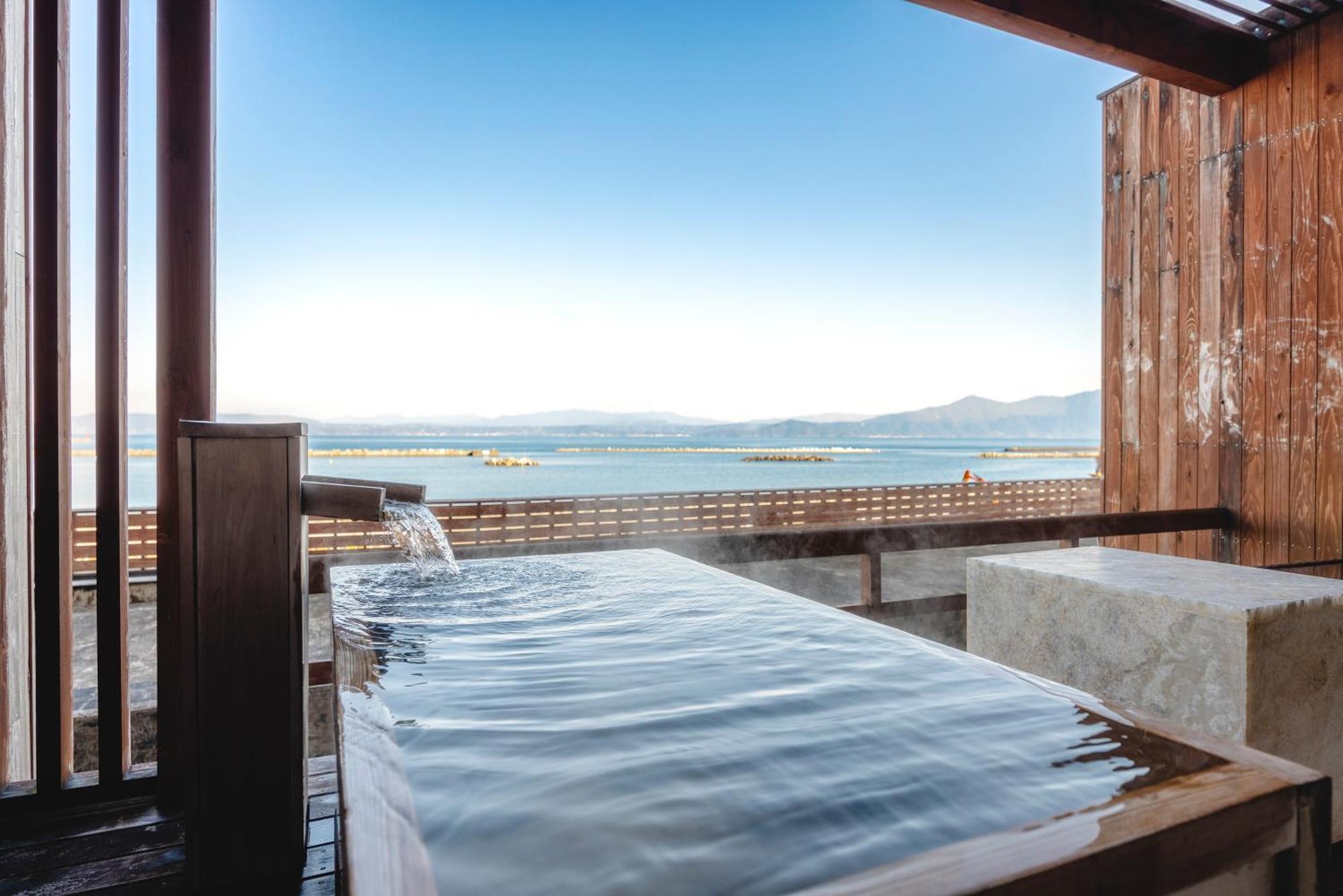 Ibusukionsen Hotel Shougetu Ngoại thất bức ảnh