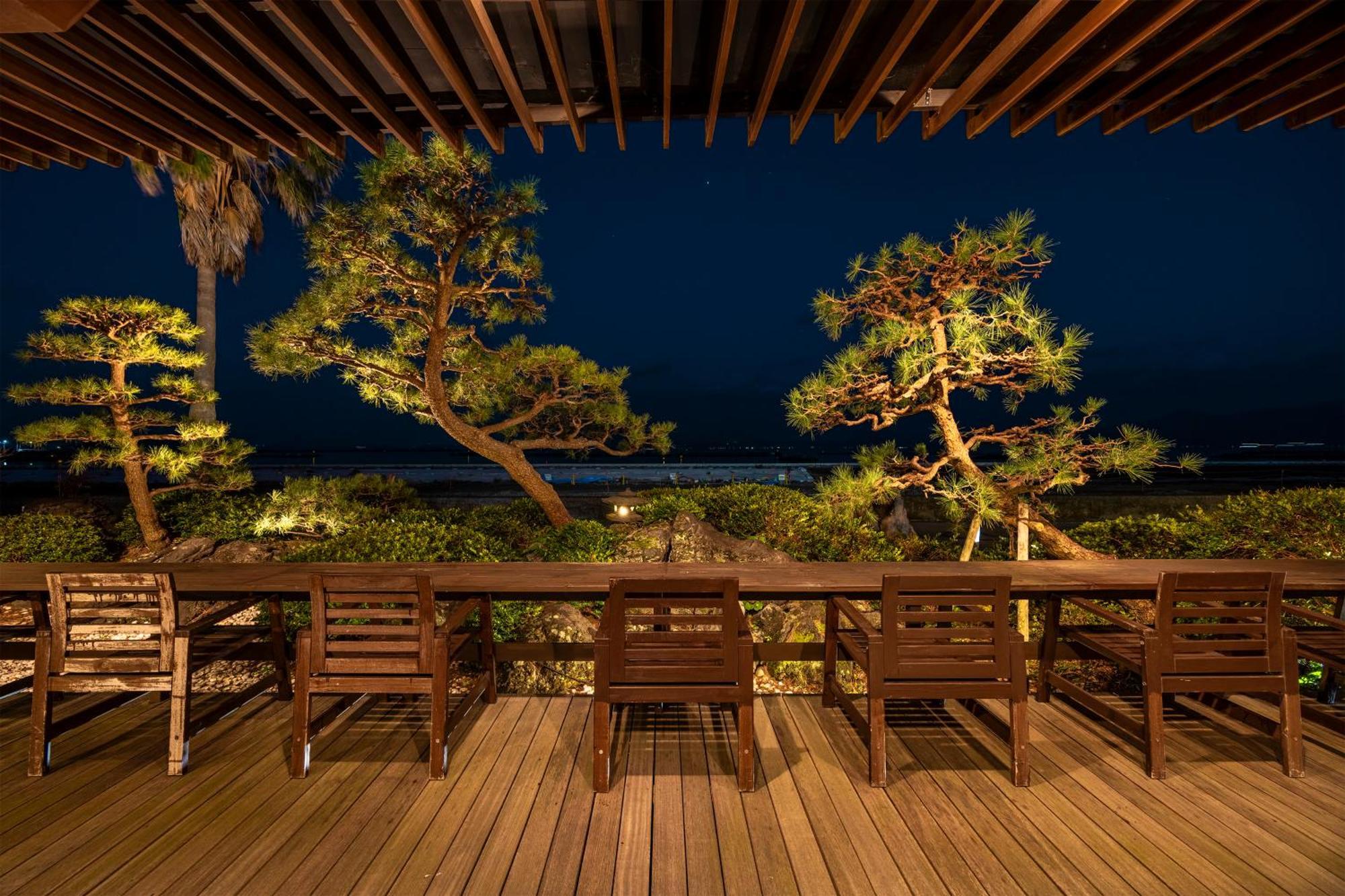 Ibusukionsen Hotel Shougetu Ngoại thất bức ảnh