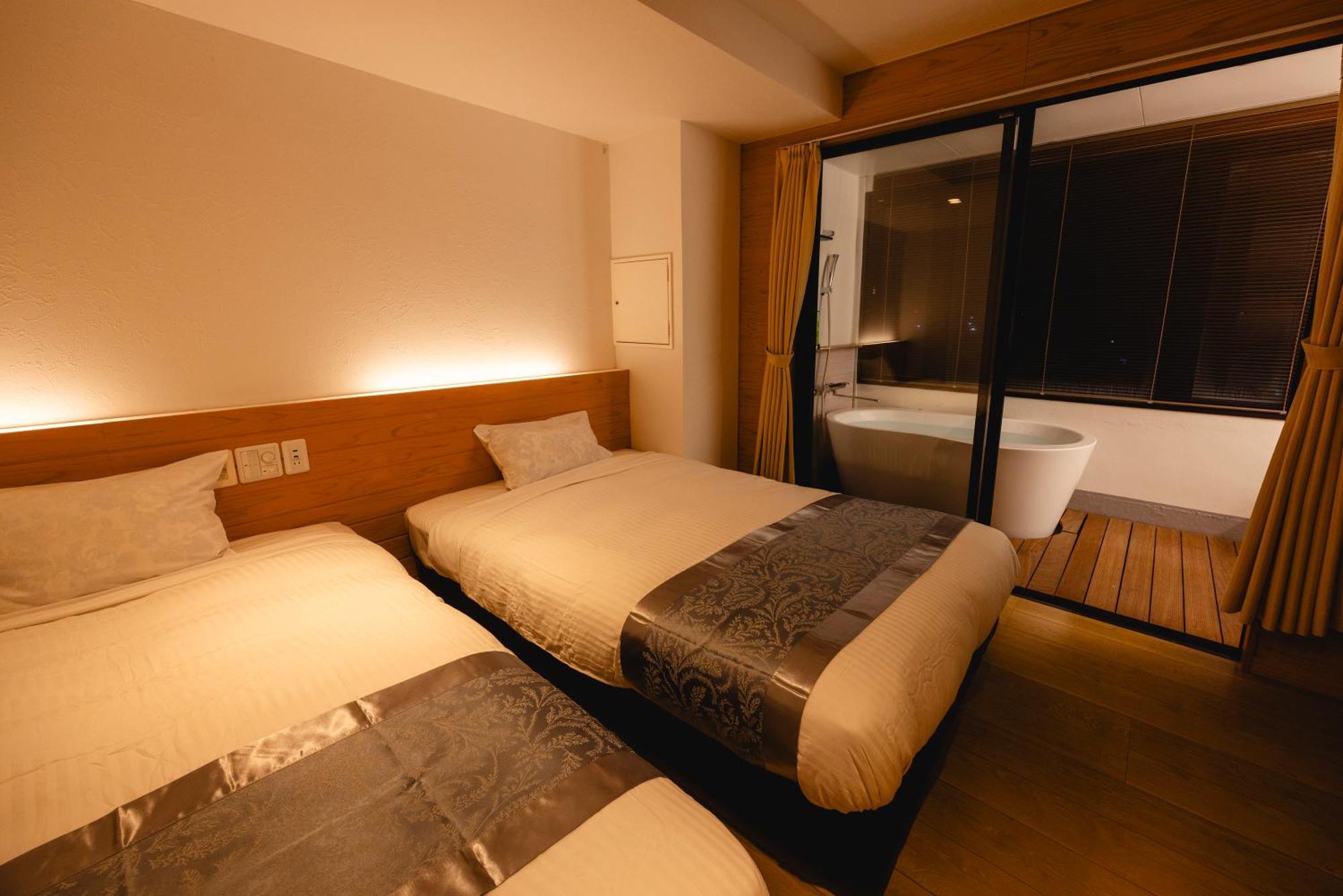 Ibusukionsen Hotel Shougetu Ngoại thất bức ảnh