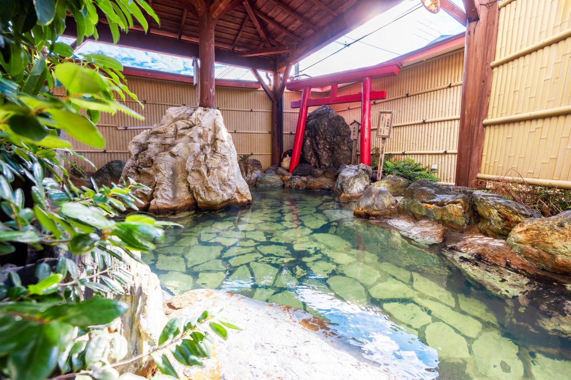 Ibusukionsen Hotel Shougetu Ngoại thất bức ảnh