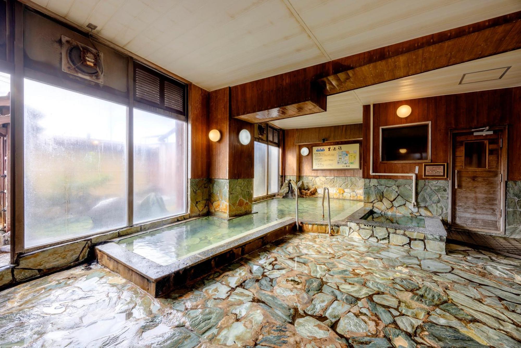Ibusukionsen Hotel Shougetu Ngoại thất bức ảnh