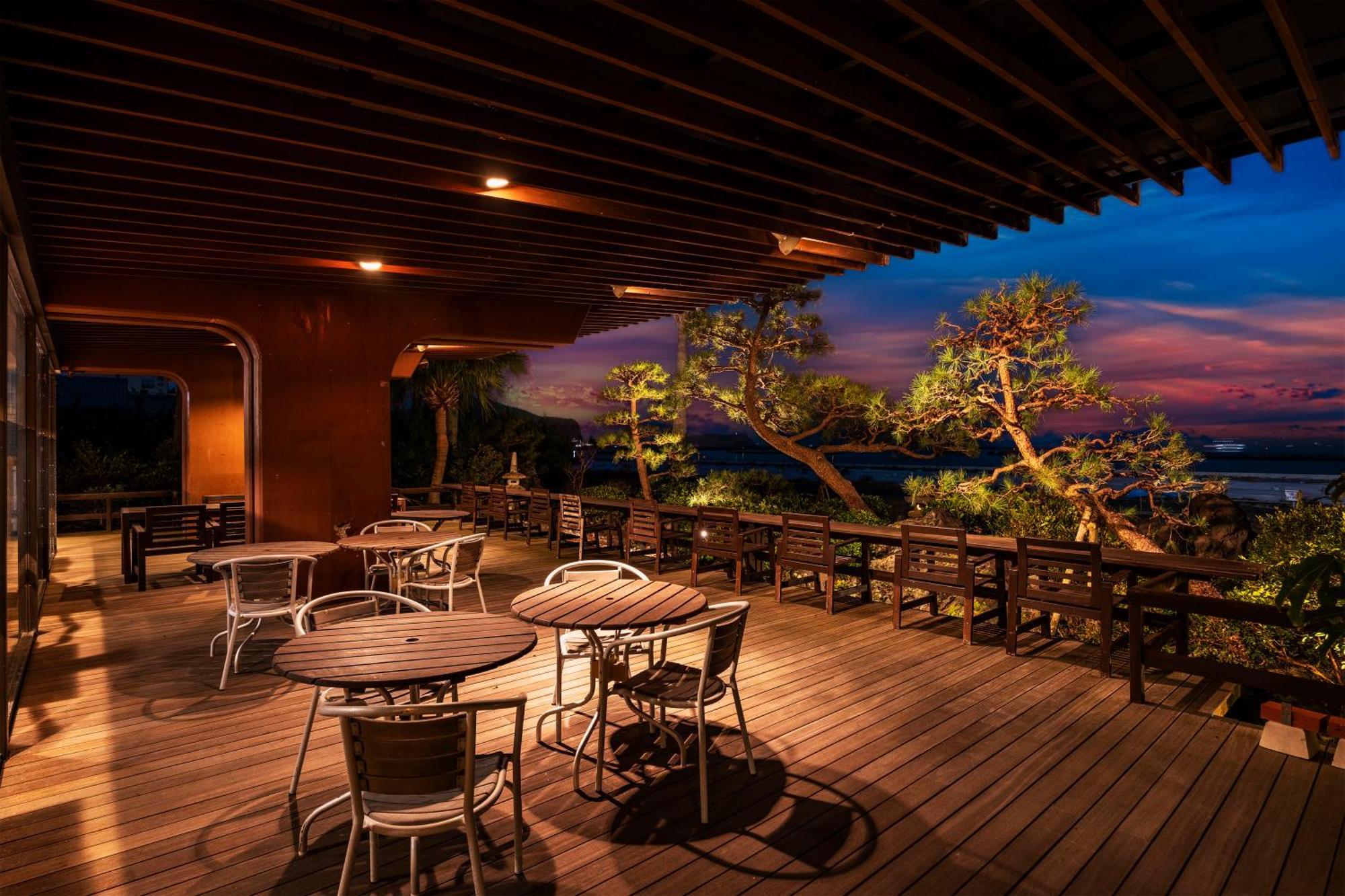 Ibusukionsen Hotel Shougetu Ngoại thất bức ảnh