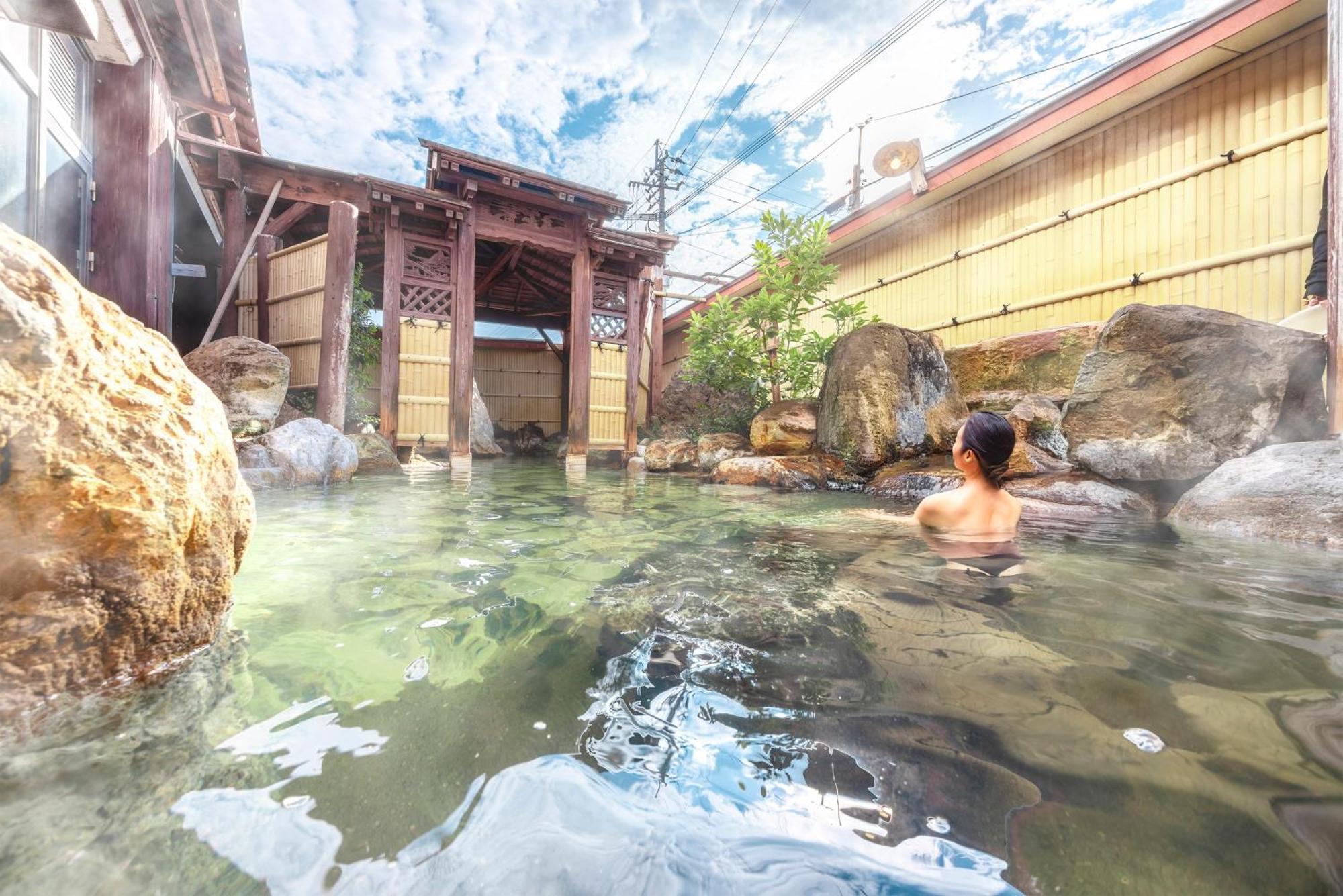 Ibusukionsen Hotel Shougetu Ngoại thất bức ảnh
