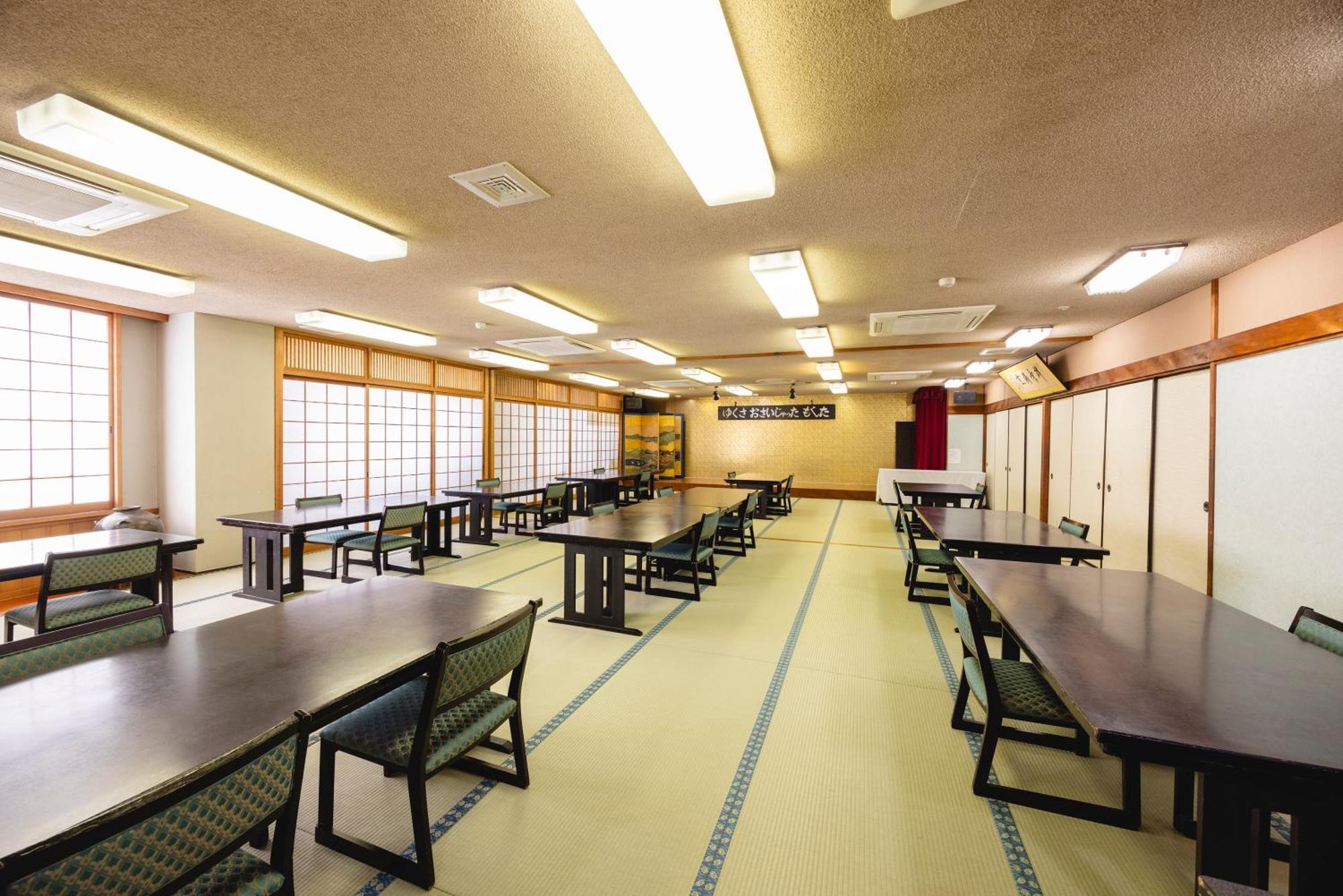 Ibusukionsen Hotel Shougetu Ngoại thất bức ảnh