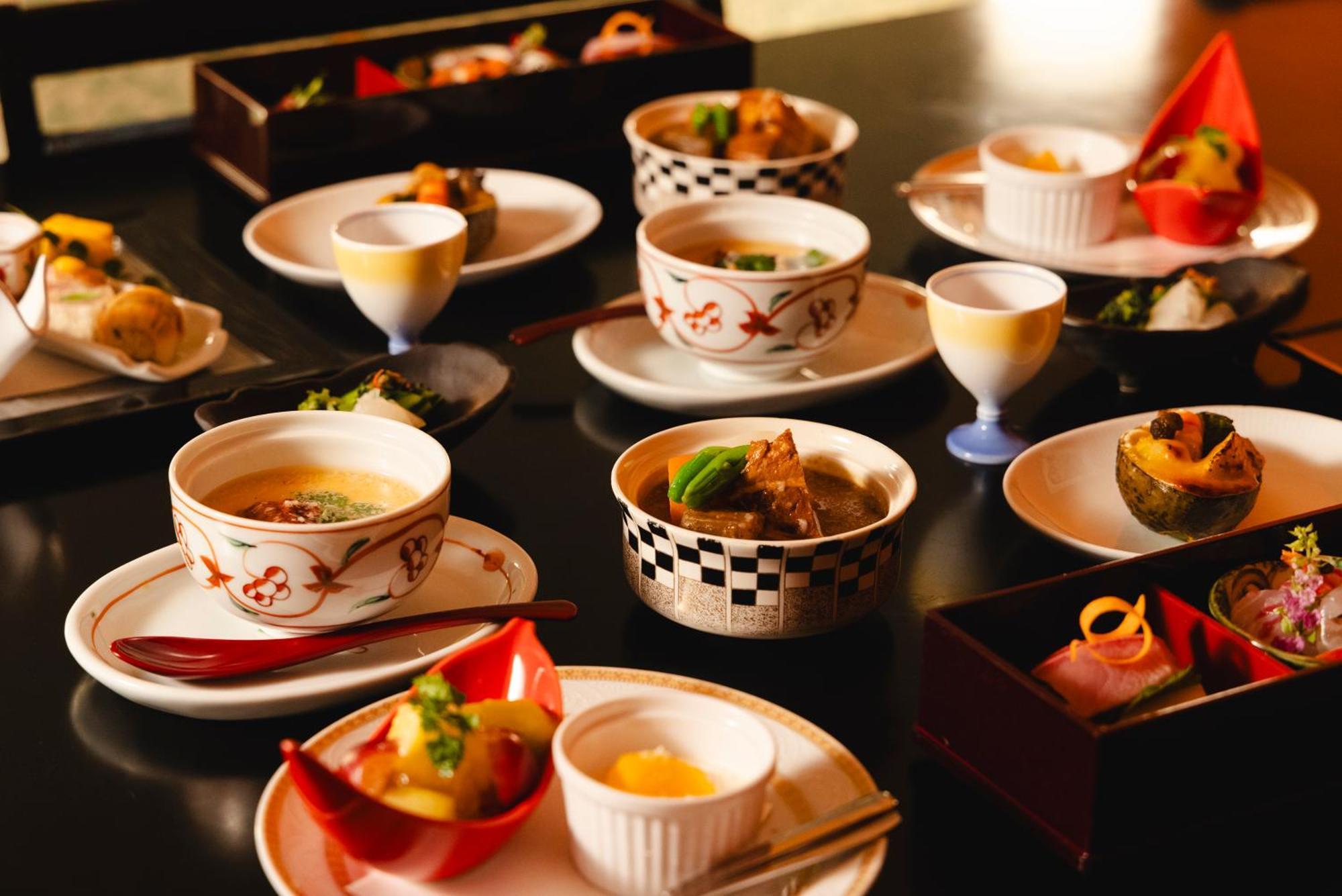 Ibusukionsen Hotel Shougetu Ngoại thất bức ảnh