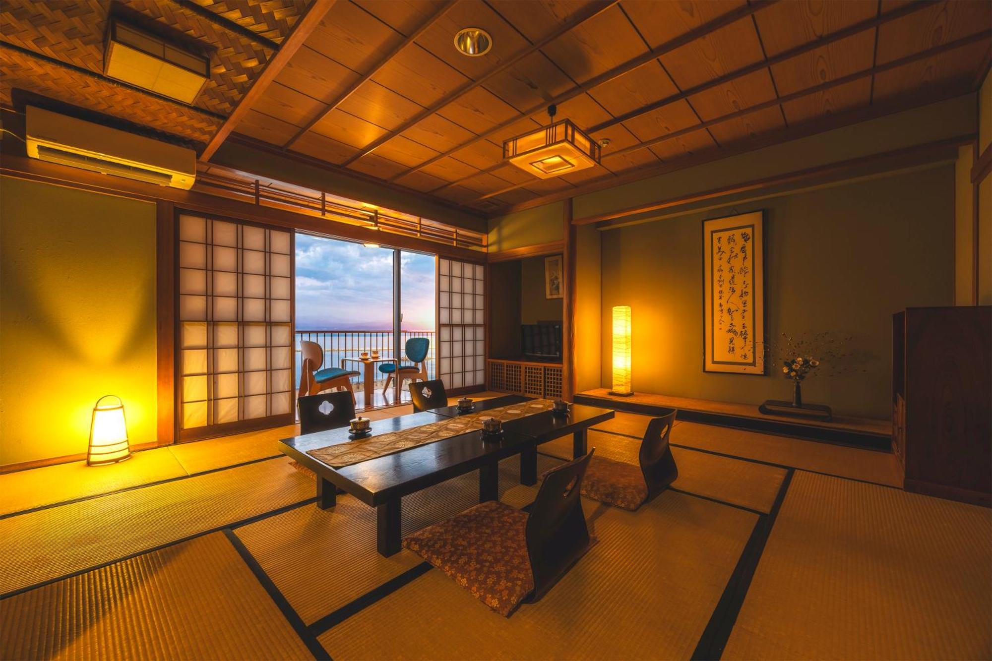 Ibusukionsen Hotel Shougetu Ngoại thất bức ảnh