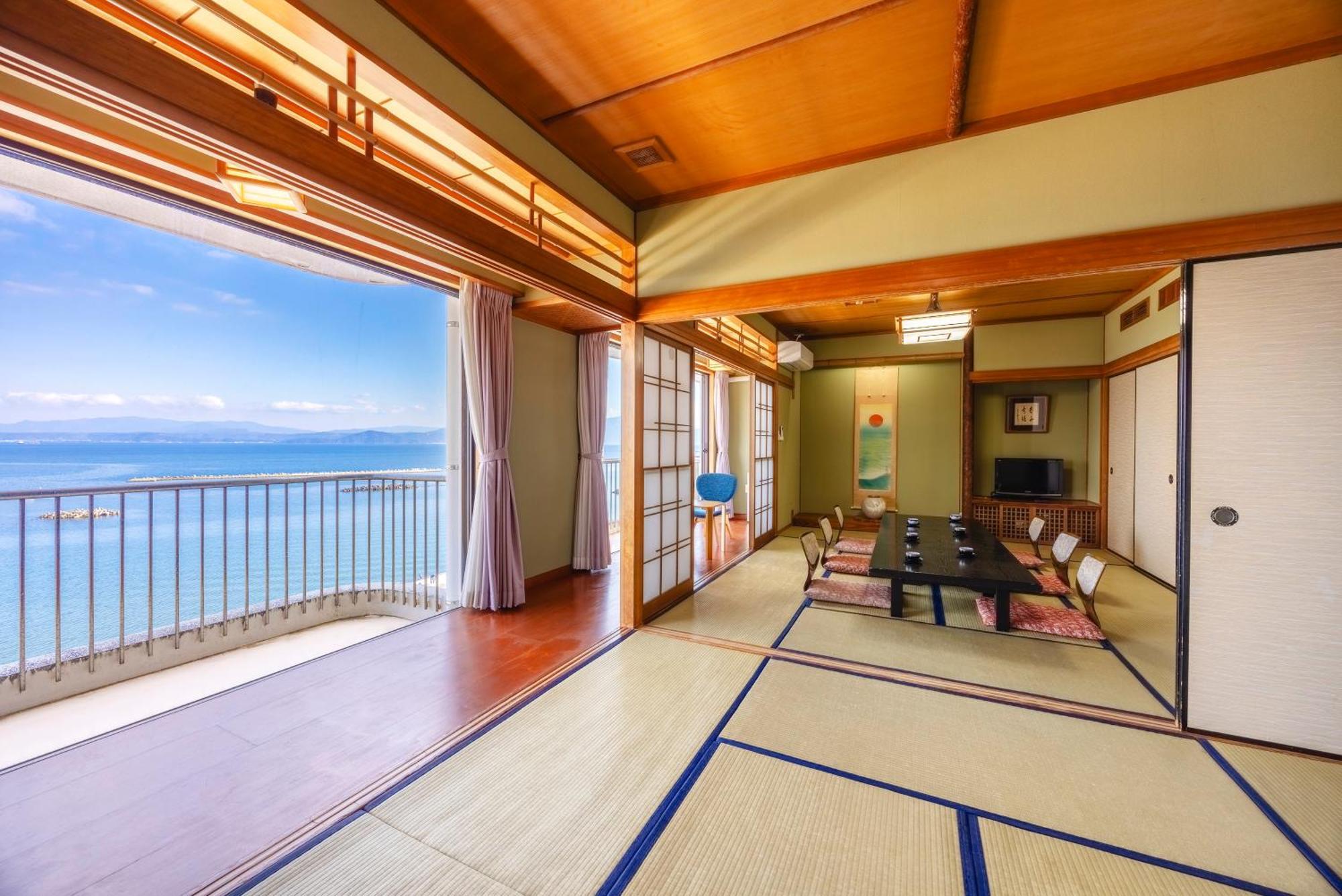 Ibusukionsen Hotel Shougetu Ngoại thất bức ảnh