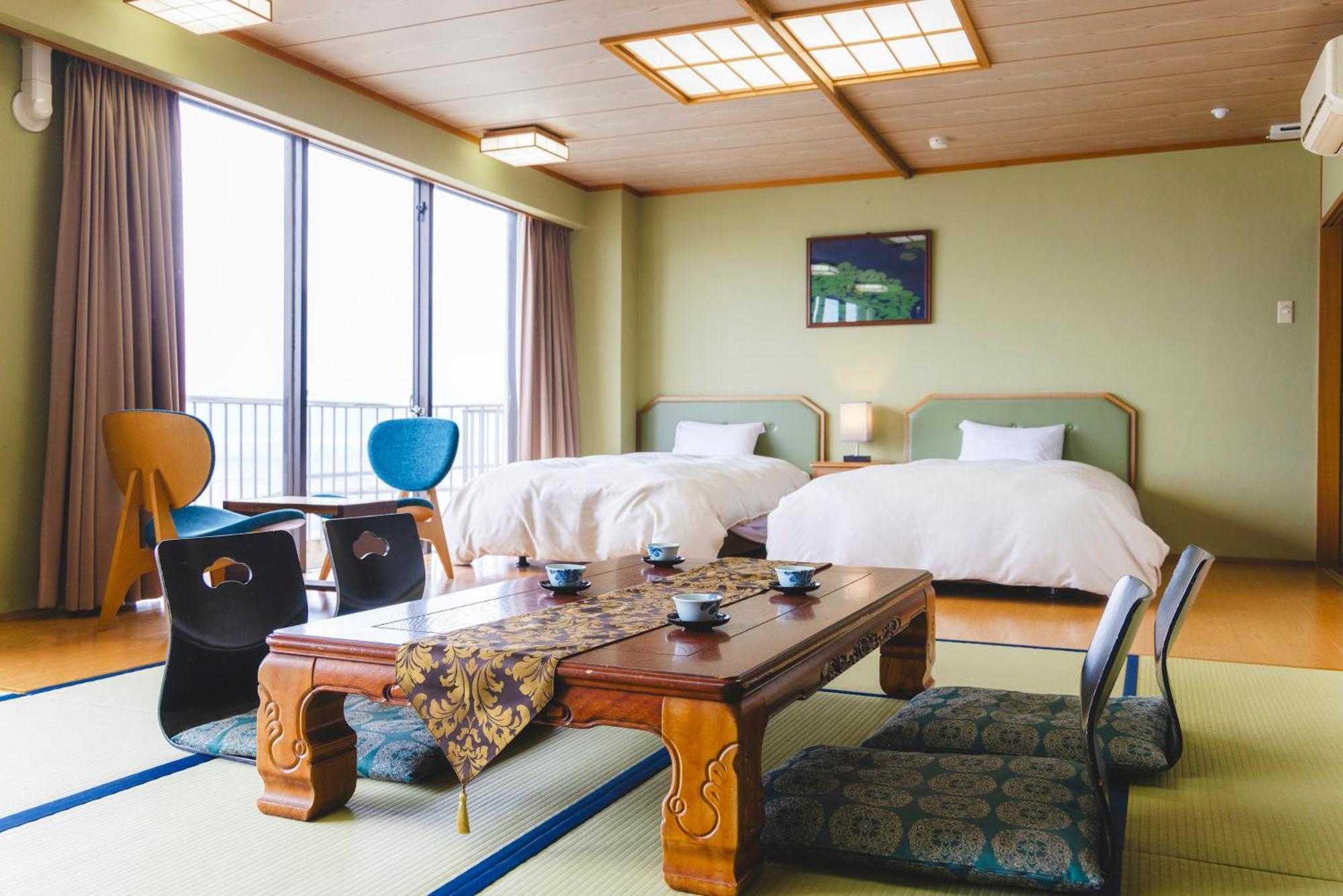 Ibusukionsen Hotel Shougetu Ngoại thất bức ảnh