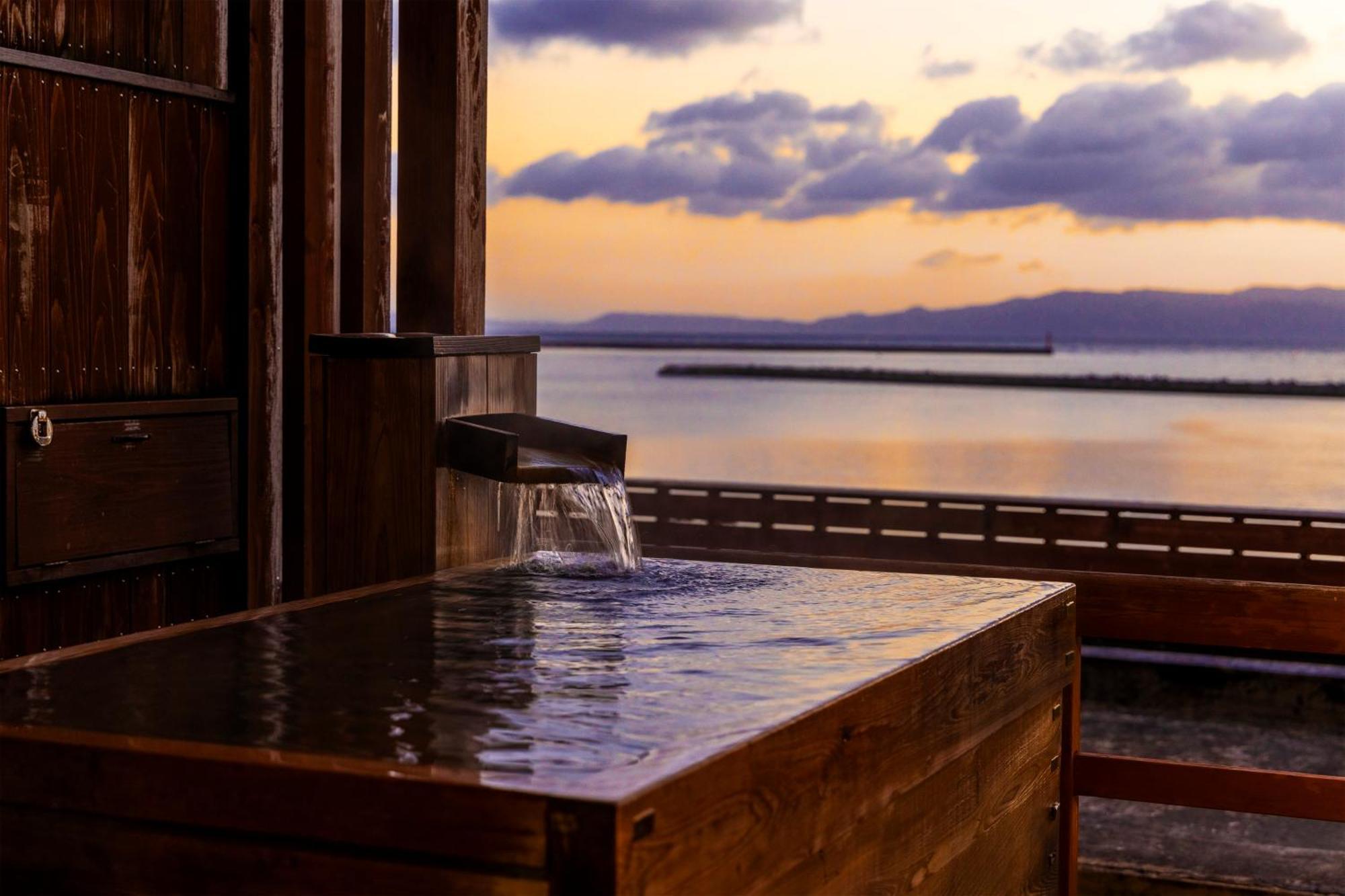 Ibusukionsen Hotel Shougetu Ngoại thất bức ảnh