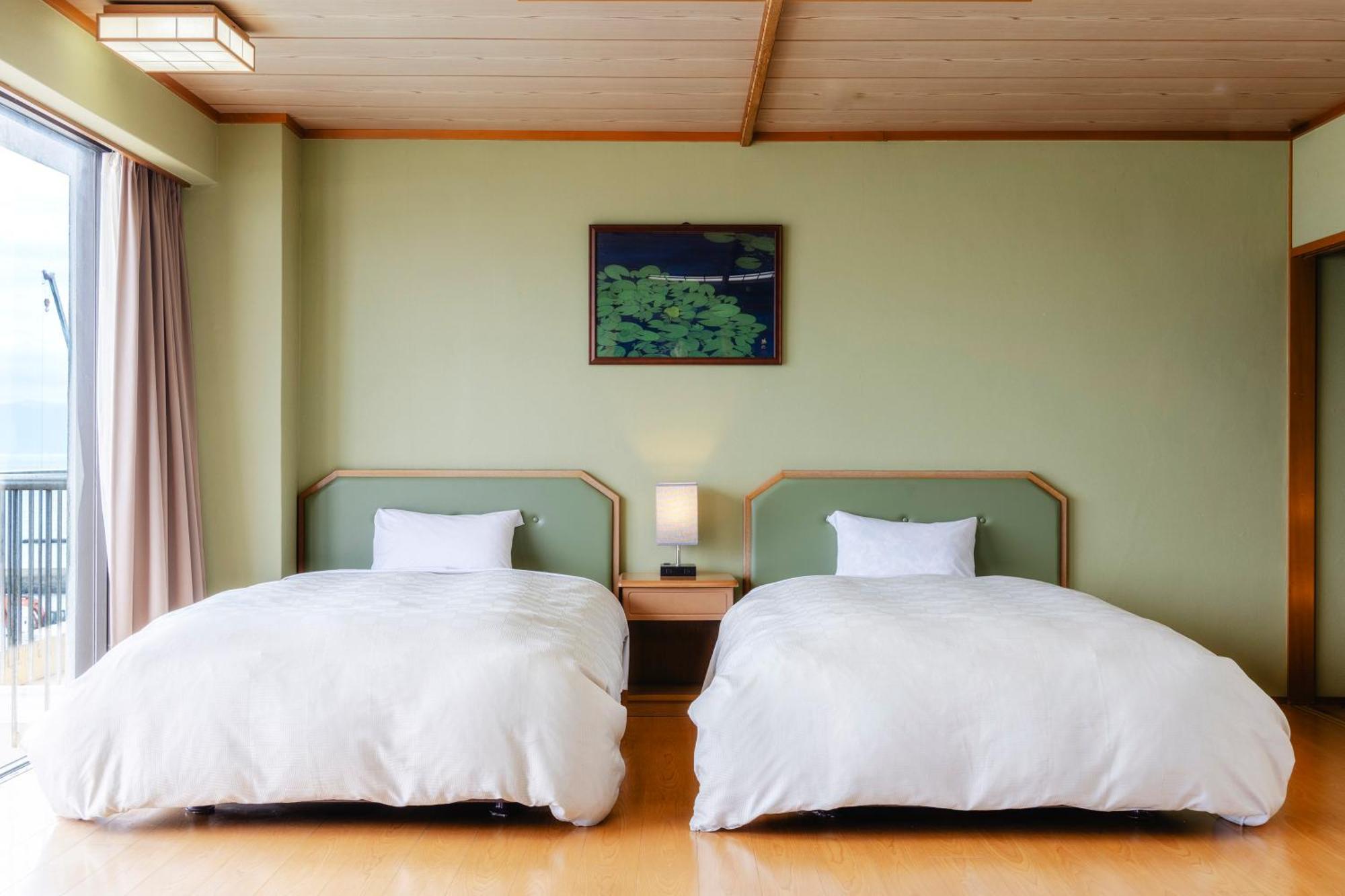 Ibusukionsen Hotel Shougetu Ngoại thất bức ảnh