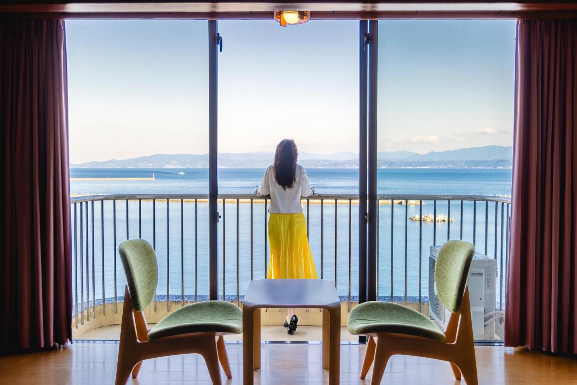 Ibusukionsen Hotel Shougetu Ngoại thất bức ảnh