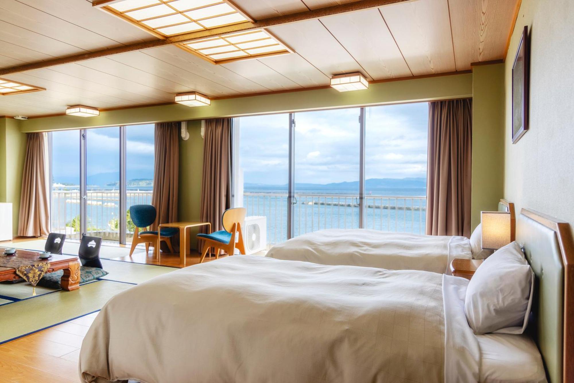 Ibusukionsen Hotel Shougetu Ngoại thất bức ảnh