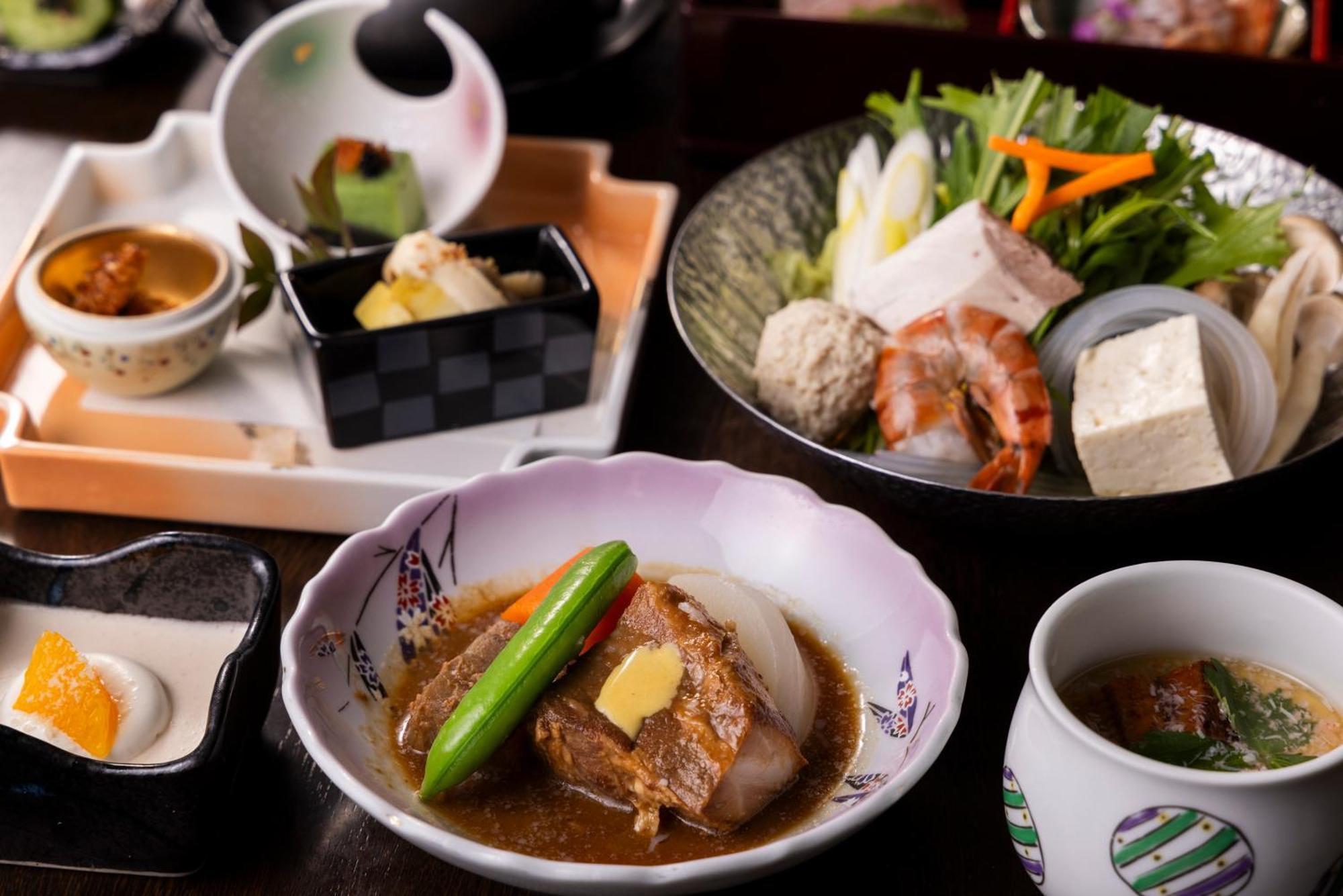 Ibusukionsen Hotel Shougetu Ngoại thất bức ảnh