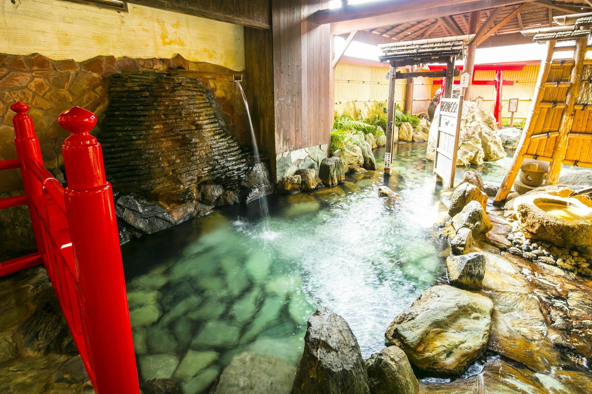 Ibusukionsen Hotel Shougetu Ngoại thất bức ảnh