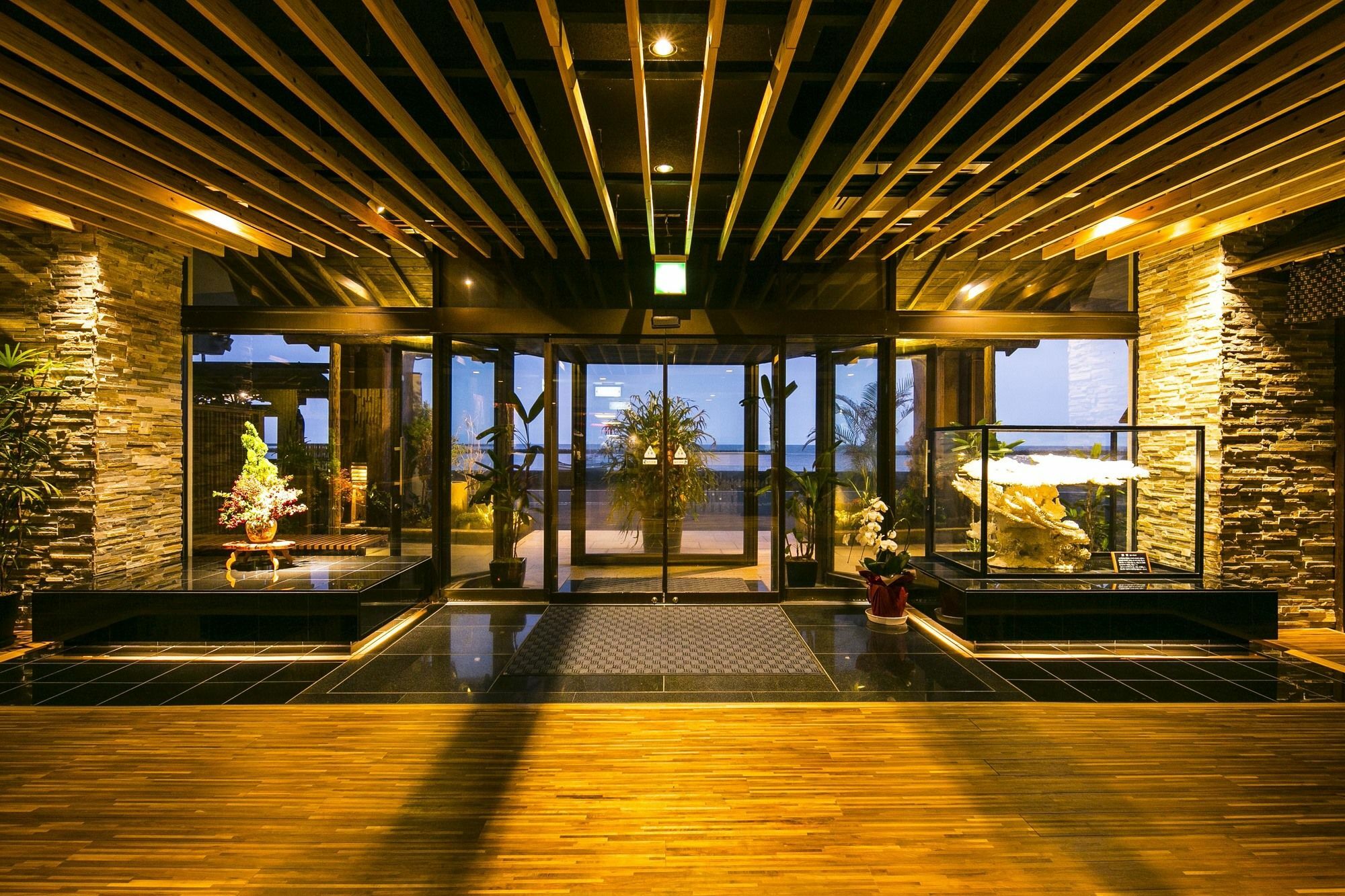 Ibusukionsen Hotel Shougetu Ngoại thất bức ảnh